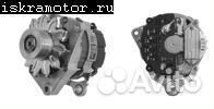 Генератор MG411 AAK4587, 14V, 70Am доставка ТК