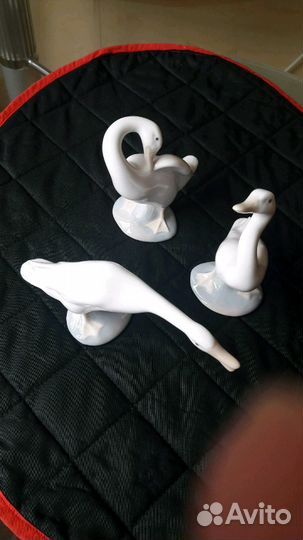 Lladro Фарфоровые статуэтки из Испании