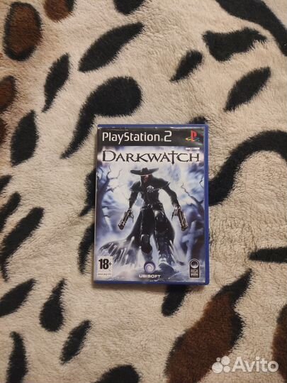 Darkwatch для ps2
