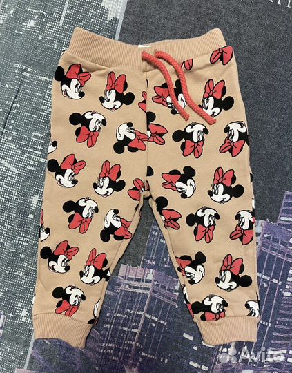 Детская одежда для девочек пакетом