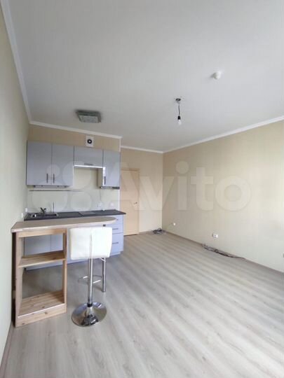 Квартира-студия, 27,6 м², 3/4 эт.