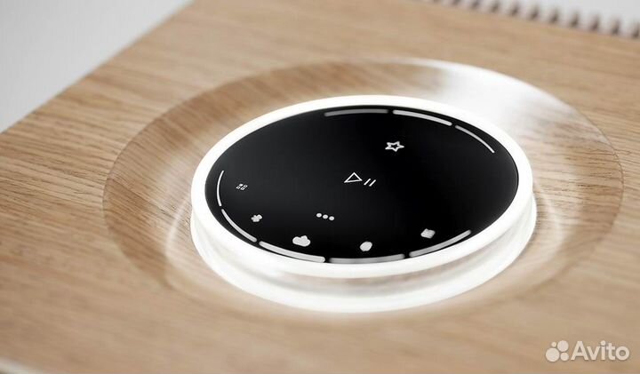 Naim Mu-so 2nd Generation Wood Edition