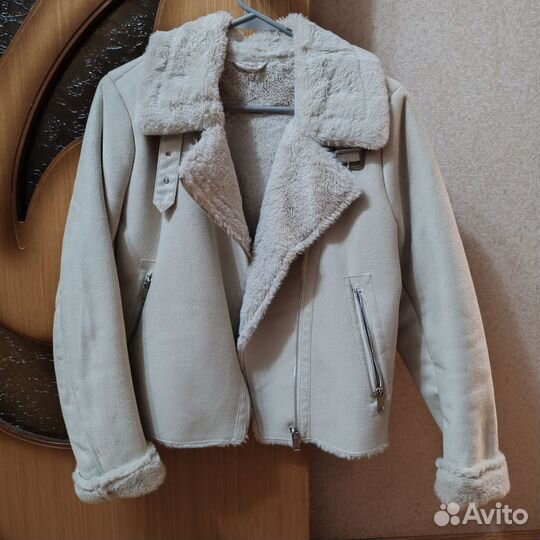 Дубленка Zolla