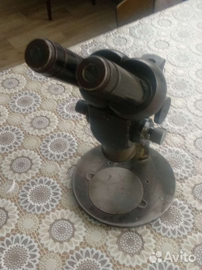Микроскоп мбс 1