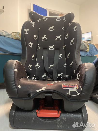 Автомобильное детское кресло от 0 до 18 кг