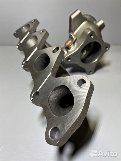 Чугунный корпус новый для турбины 49373-01005