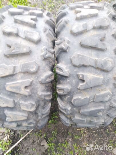 Резина на квадроцикл R 14