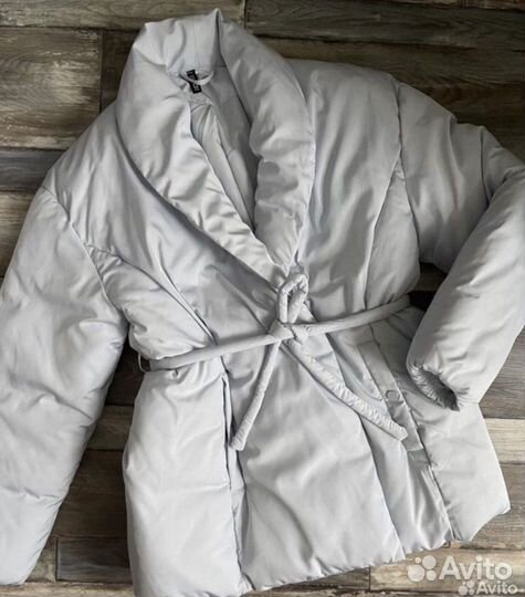 Куртка демисезонная HM