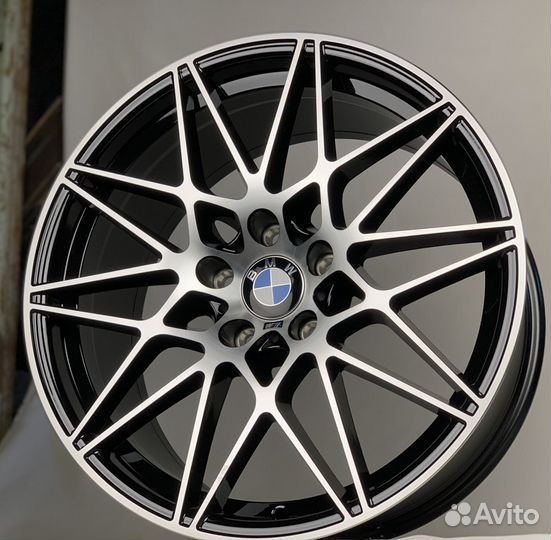 Диски R*18/5x120 BMW M F10,F30,E60,E90.666 Стиль