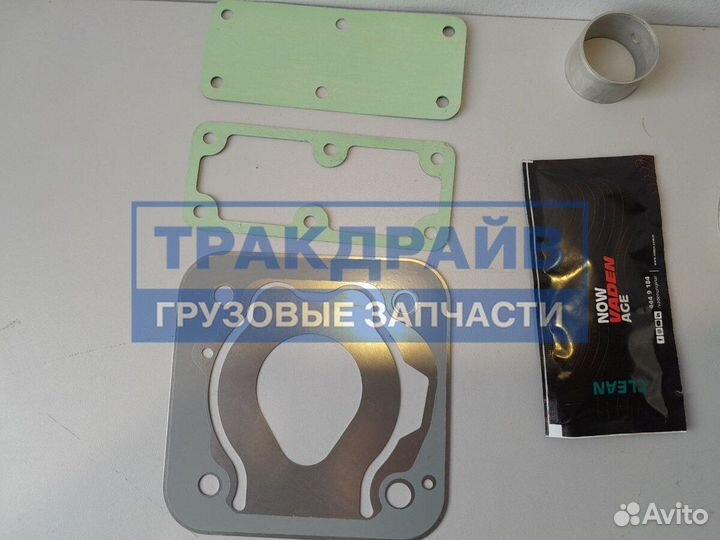 Полный ремкомплект компрессора Вабко 9121170000 для грузовиков MAN TGL TGM