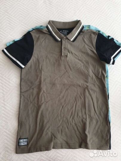 Вещи пакетом на мальчика 146-152