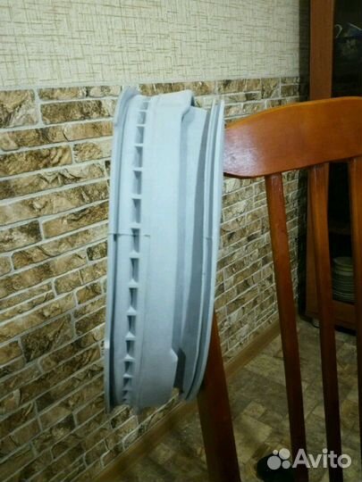 Манжета люка к стиральной машине Bosch