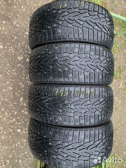 Nokian Tyres Hakkapeliitta 7 245/45 R19