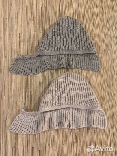 Шапка зимняя детская 36-44