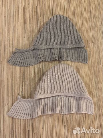 Шапка зимняя детская 36-44