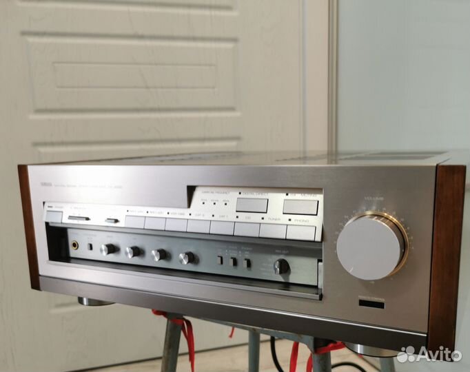 Усилитель Yamaha ax 2000