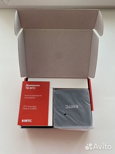 Интерактивная iptv-приставка МТС прошитая