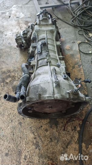 АКПП genesis g70