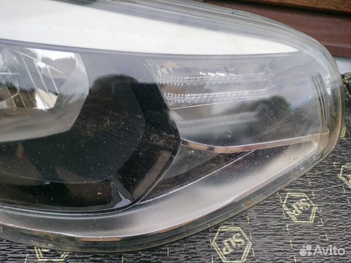 Фара правая Kia Soul хэтчбек 1.6 G4FG 2014