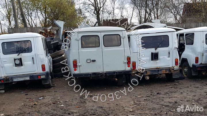 Радиатор охлаждения на уаз. Разбор