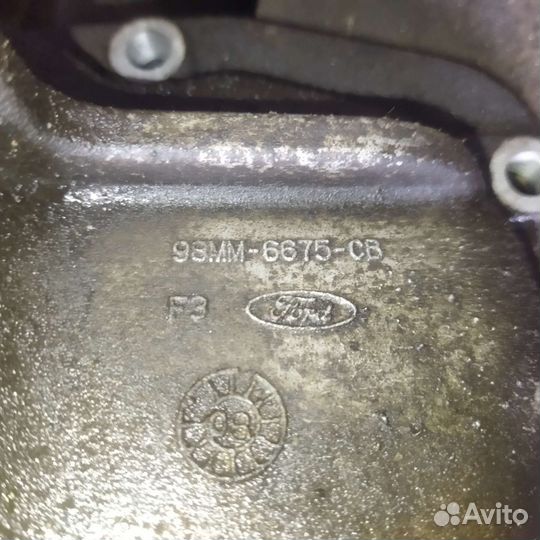 Поддон масляный Ford Focus 1 1.6