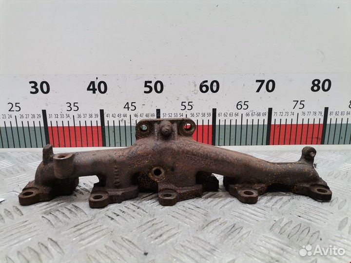 Коллектор выпускной для Opel Astra H 73501340