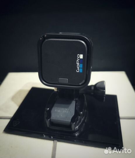 Экшн-камера GoPro hero4 Session