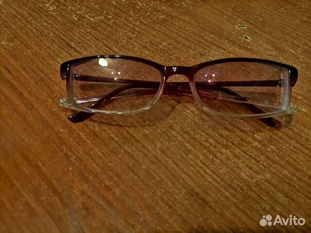 Очки простые, под минус