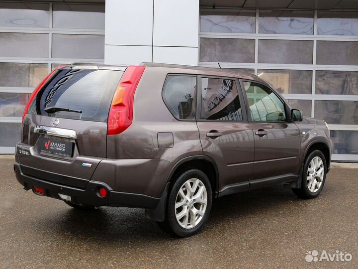 Nissan X-Trail 2.0 CVT, 2010, 185 376 км