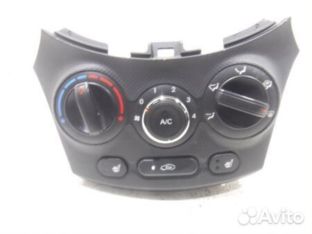 Блок управления печкой