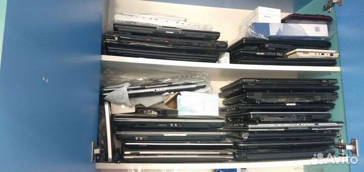 Ноутбук на запчасти