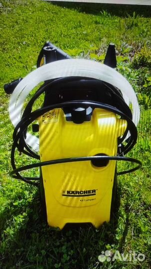 Аренда моек высокого давления karcher