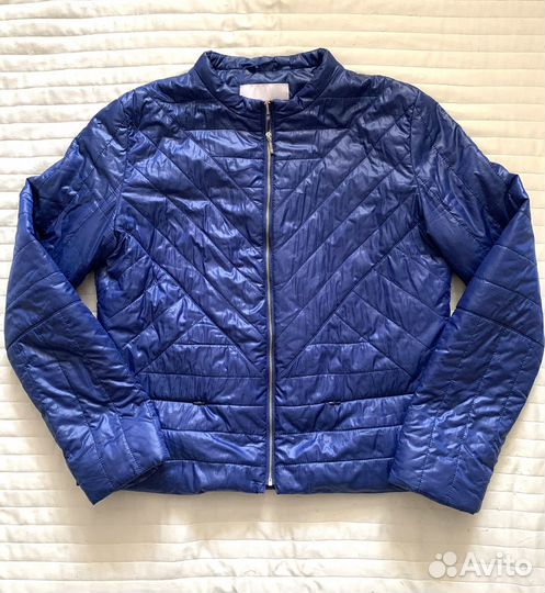 Куртка демисезонная женская 44 46