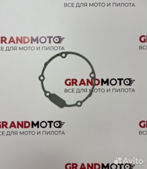 Прокладка левой малой крышки CB1000F 1993-1996