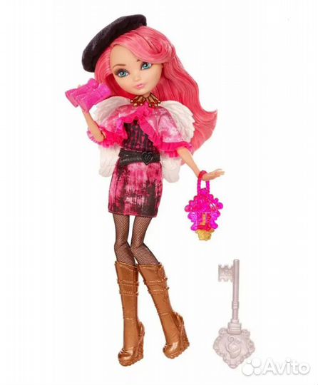 Ever After High C. A. Cupid