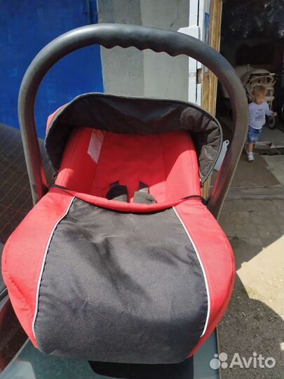 Детская люлька переноска