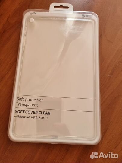 Чехол Samsung Tab A 10.1 SM-T515