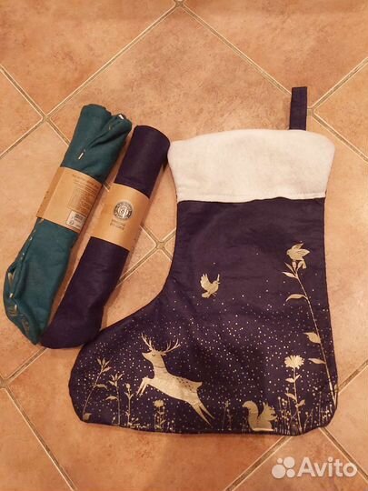 Носок для подарков