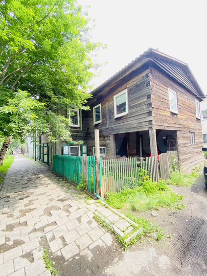 3-к. квартира, 79,4 м², 2/2 эт.