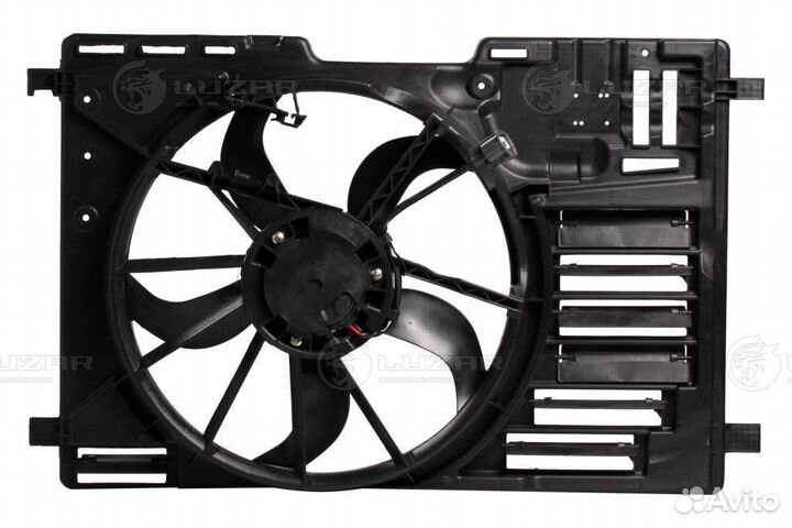 Вентилятор радиатора Ford Kuga