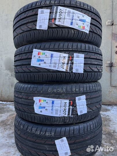 Новые колеса r17 5x114.3 225/45