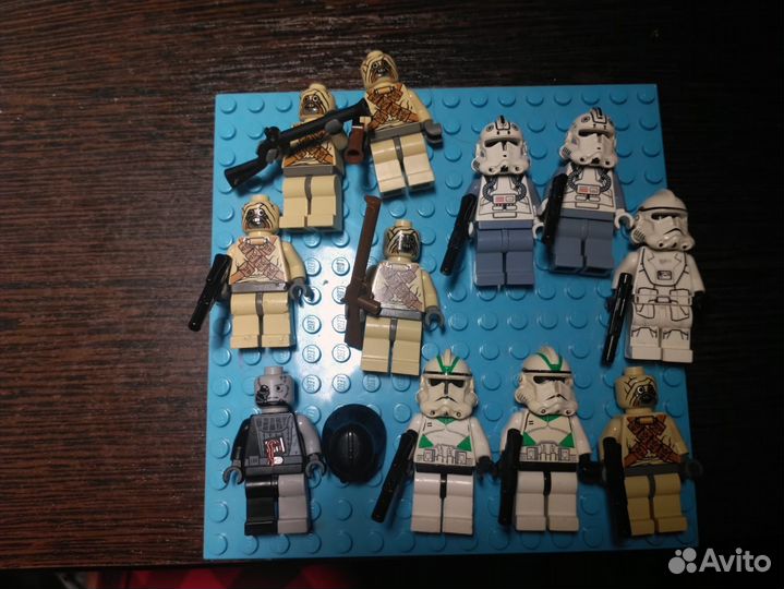 Lego Star Wars раритет
