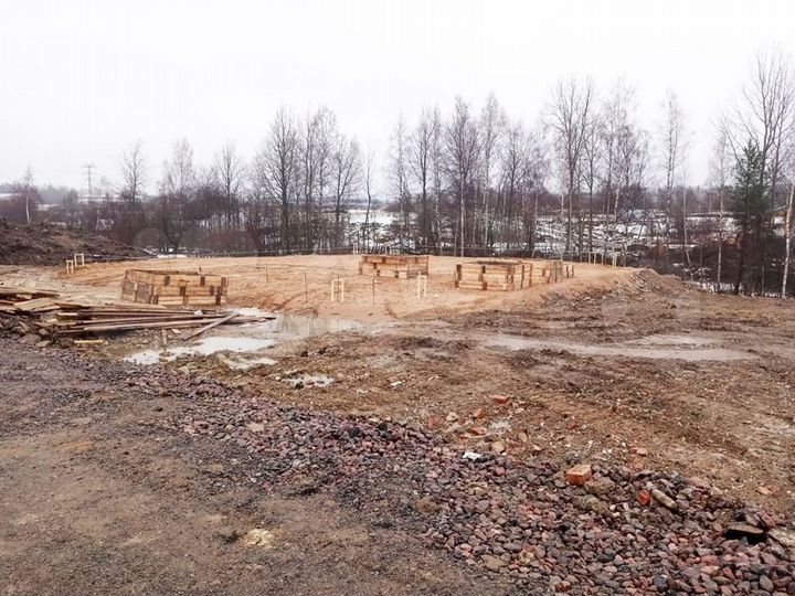 Участок 29,5 сот. (промназначения)