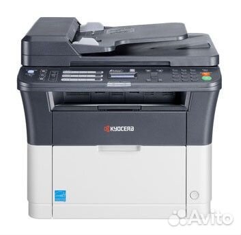 Мфу лазерный Kyocera FS-1125MFP (1102M73RU0/1102M7