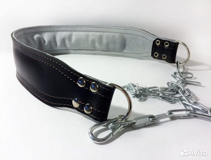 Пояс для отягощений профи - 1