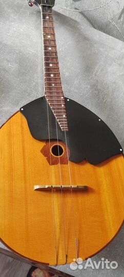Домра малая 3х струнная