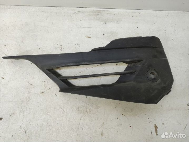 Решетка бампера левая Bmw 2Er F45 2014