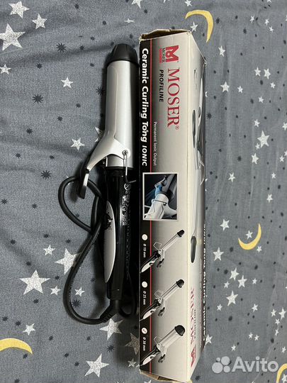 Плойка для волос