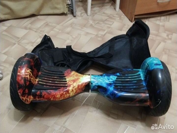 Гироскутер бу в хорошем состоянии с зарядкой