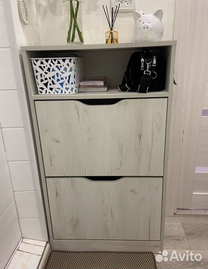 Обувница в прихожую новая